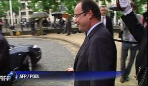 Conférence sociale: François Hollande s'exprime sur l'emploi