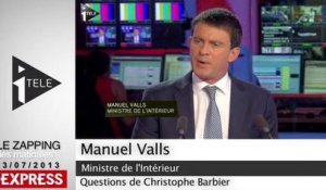 Hitler et les gens du voyage, "apologie du nazisme dans la bouche d'un maire", pour Valls