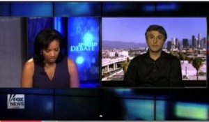 L'interview génante de la chaîne Foxnews