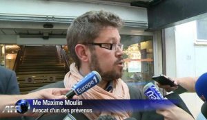 Lille: procès de trois hommes pour agressions homophobes