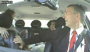 Norvège: quand le 1er ministre se met dans la peau d'un chauffeur de taxi