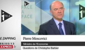 "L'échec de la présidence peut devenir l'échec de la France", selon Nathalie Kociusko-Morizet