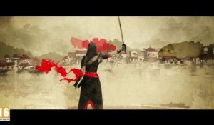 Assassin's Creed Chronicles : China - Trailer de lancement