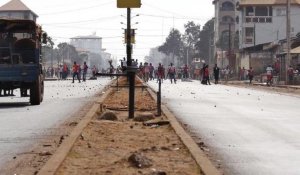 Guinée: face-à-face entre le pouvoir et l'opposition
