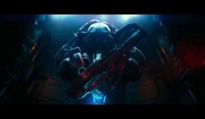 Halo 5 : Guardians - Publicité Spartan Locke - Armor Set