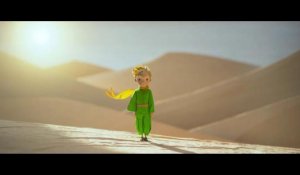 Le Petit Prince, de Mark Osborne (bande-annonce)