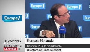 Hollande: "Un objectif chiffré de régularisations serait stupide"