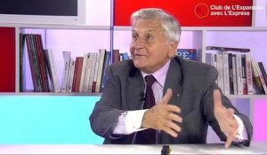 Jean-Claude Trichet: "L'euro a fait la preuve de sa résilience"