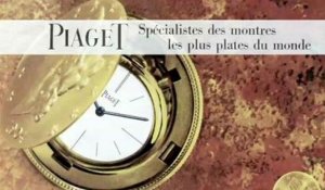 Piaget / Savoir faire n°2 : 50 ans d'extra-plat