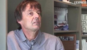 3 questions à Nicolas Hulot