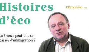 Histoire d'éco / La France et l'immigration