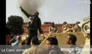 "L'armée égyptienne ne veut pas aller contre le peuple"