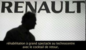 Réunion de crise chez Renault / extrait 5