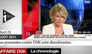 Affaire DSK: comment en est-on arrivé là?