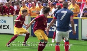 Coupe du Monde des sans-abris: le foot de l'espoir