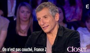 ONPC : Nagui parle de sa femme Mélanie Page