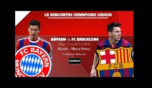 Bayern - Barça : La feuille de match et compositions probables !