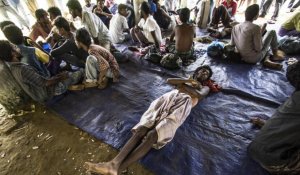 Près de 500 migrants secourus dans le nord-ouest de l'Indonésie