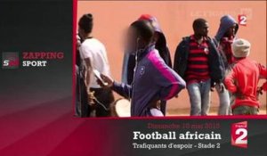 Zap'Sport : Football africain, du rêve à l'enfer
