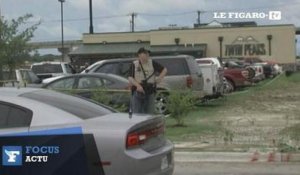 Texas : neuf morts dans une tuerie entre bandes de bikers