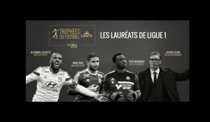 Trophées UNFP Ligue 1 : Lacazette, Blanc, Fékir et Mandanda récompensés !