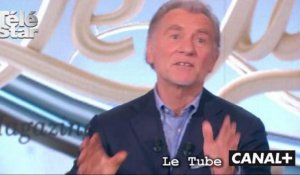 Le Tube : William Leymergie tacle les patrons de France Télévision