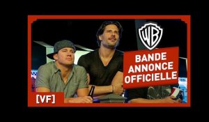 Magic Mike XXL - Bande Annonce Officielle 3 (VF) - Channing Tatum