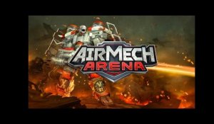 AirMech Arena Launch Trailer