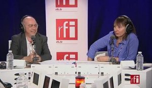 André Ayew Prix Marc-Vivien Foé dans Radio Foot Internationale 2ème partie