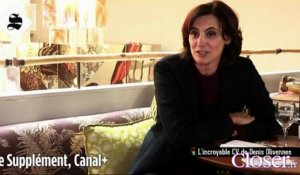 Le supplement : Ines de la fressange raconte sa rencontre avec Denis Olivennes