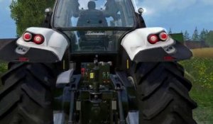 Farming Simulator 15 - Trailer de lancement