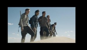 Maze Runner: The Scorch Trials | Official Trailer [HD] | 20th Century FOX