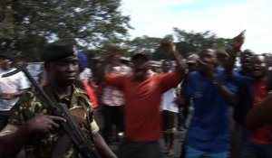 Burundi: nouvelles manifestations, dispersées par la police