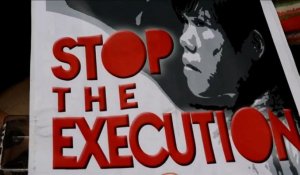 Philippines: manifestation contre l'exécution de Mary Jane Veloso