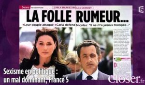 Sexisme en politique : Chantal Jouanno victime de la rumeur