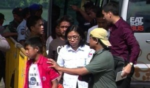 L'Indonésie se prépare à exécuter 9 détenus