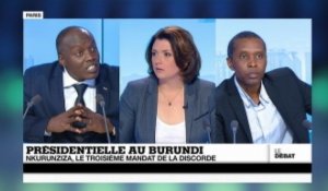 Présidentielle au Burundi : le troisème mandat de la discorde