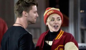 Miley Cyrus se serait-elle remise avec Liam Hemsworth ?