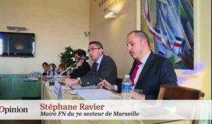 Stéphane Ravier : le FN canal historique
