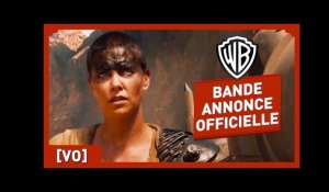 Mad Max Fury Road - Bande Annonce Officielle 4 (VO) - Tom Hardy / Charlize Theron