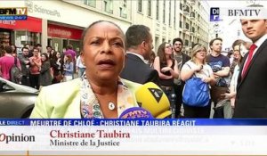 TextO' : Emotion à Calais - Christiane Taubira "le suspect était sous la responsabilité des autorités polonaises"