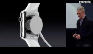 Keynote d'Apple: deux informations et deux déceptions sur l'Apple Watch