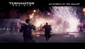 Terminator Genisys: la bande annonce