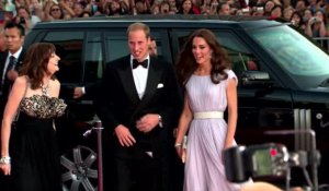 Le Prince William va faire une course folle de 2 heures pour l'accouchement de sa femme