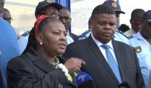 Afrique du Sud: l'armée pour enrayer les violences xénophobes