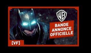Batman V Superman : Dawn of Justice - Bande Annonce Officielle (VF) - Ben Affleck / Henry Cavill