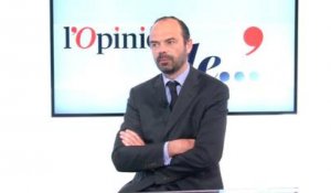 Edouard Philippe (UMP) : « Alain Juppé est extrêmement déterminé »