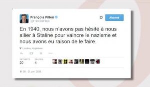 Le Top Flop : Serge Atlaoui : Fabius convoque l'ambassadeur d'Indonésie / L'erreur historique de François Fillon