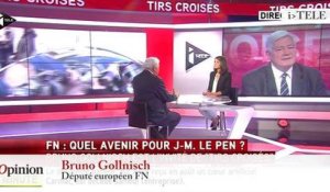 TextO' : Jean-Marie Le Pen: "J'ai été désavoué"