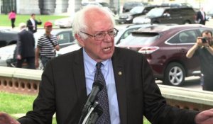 Etats-Unis: Bernie Sanders, candidat anti-milliardaires